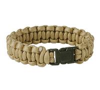 Helikon-Tex Pulsera de supervivencia - Paracord - Coyote