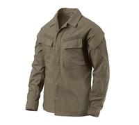 Helikon-Tex RAID - Camisa moderna de uniforme militar, Large