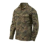 Helikon-Tex Raid Shirt, Pl Woodland, XXL