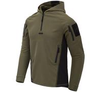 Helikon-Tex Range Cazadora Con Capucha TopCool Tiroteo Verde Aceituna/Negro