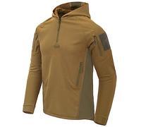Helikon-Tex RANGE HOODIE - TopCool - Coyote/Adaptive Green (BL-BRH-TC-1112A)