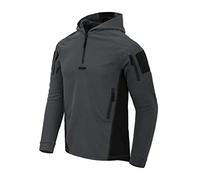 Helikon-Tex Range Hoodie Topcool - Shadow Grey/Black, Shadow Grey Black
