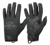 Helikon-Tex Range Tactical Hard Guantes Airsoft Trabajo Hombre Negro/Shadow Grey