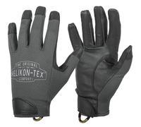 Helikon-Tex Rangeman Guantes Calentar Combate Hombre Disparo Shadow Grey/Negro