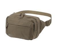 Helikon-Tex RAT - Riñonera oculta, RAL 7013 Marrón Gris, Talla única