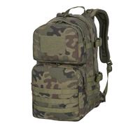 Helikon-Tex Ratel Mk2 Backpack 25L Trekking Hidratación Militar PL Woodland Camo