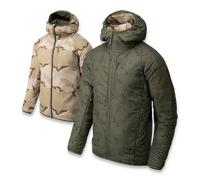 Helikon-Tex Reversible Wolfhound Hoodie - Windpack - Desert Night Camo/US Desert, XXXL