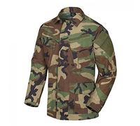 Helikon-Tex SFU Next - Camiseta de polialgodón, color verde oliva, verde, medium
