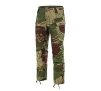 Pantalones Helikon SFU NEXT Mk2 Polialgodón Hombre Militar Rhodesian Camo