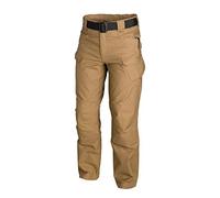 Helikon-Tex SP-UTL-PC Pantalón Táctico, Unisex Adulto, marrón (Coyote), M