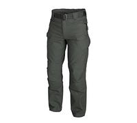 Helikon-Tex - SP-utl-pr, Pantalón táctico Unisex - Adulto, Jungle Green, XXXL/Corto