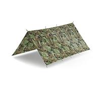 Helikon-Tex Supertarp - Poliéster Ripstop US Woodland