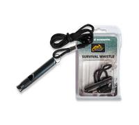 Helikon-Tex Survival Whistle, negro