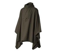 Helikon-Tex Swagman - Poncho tipo bufanda, color verde Taiga