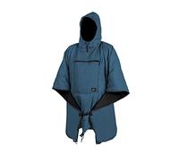 Helikon-Tex Swagman Roll Poncho ClimaShield Apex 67g Aqua Blue