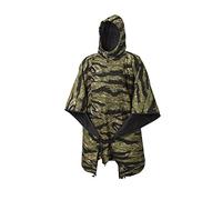 Helikon-Tex Swagman Roll Poncho ClimaShield Apex 67g Tiger Stripe