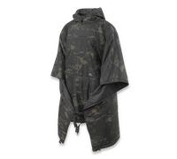 Helikon-Tex Swagman Roll Poncho - Multicam Black