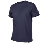 Helikon-Tex Táctico Hombres Camiseta Patrulla Seguridad TopCool Lite Azul Marino