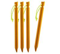 Helikon-Tex TARP STAKES - Orange - Aluminium (PO-TST-AL-24)