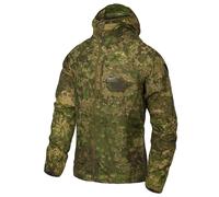 Helikon-Tex Tramontane Chaqueta WindPack Cortavientos YKK PenCott WildWood Camo
