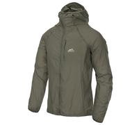 Helikon-Tex Tramontane Chaqueta WindPack Hombres Cortavientos YKK Alpha Green
