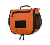 Helikon-Tex Bolso Travel Toiletry de viaje Naranja/Negro