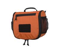 Helikon-Tex Travel Toiletry Bolso Naranja / Negro