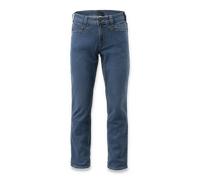 Treadstone Jeans Ocean Blue, Azul océano, XXX-Large