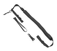 Helikon Dos Puntos Carabina Cabestrillo Polyester Negro