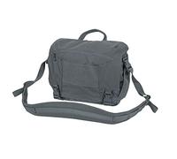 Helikon-Tex Urban COURIER Bag - Funda para portátil (tamaño mediano), color gris, Gris Sombra Gris