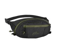 Helikon-Tex Urban Line, Bandicoot Waist Pack, Negro/Verde Oliva, Einheitsgröße