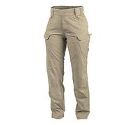 Helikon-Tex Urban Line UTP - Pantalones tácticos para mujer, todo el año, Casual, Mujer, color caqui, tamaño 31W / 32L