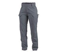 Helikon-Tex Urban Line UTP Urban Tactical Pantalones militares Ripstop Cargo Style Mujer gris 28W x 30L