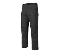 Helikon-Tex Urban Line UTP Urban Tactical Pants, Military Ripstop Cargo Style, Hombre, Ash Grey PolyCotton Ripstop, W42 - L36