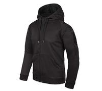 Helikon-Tex Urban Tactical Hoodie Full Zip Negro tamaño M