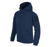 Helikon-Tex Urban Tactical Hoodie Lite (Fullzip) - Blue