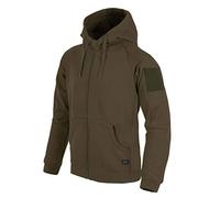 Helikon-Tex Urban Tactical Hoodie Lite (Fullzip) - Verde, verde