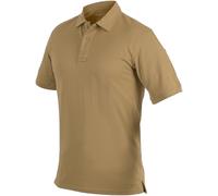Helikon-Tex Urban Tactical Line Polo Shirt TopCool Lite Hombres Camisa Coyote
