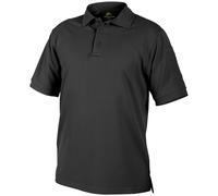 Helikon-Tex Urban Tactical Line Polo Shirt TopCool Top Camisa Policía Negro
