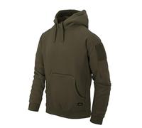 Helikon-Tex Urban Tactical Lite Kangaroo - Sudadera con capucha, color verde