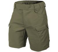 Helikon-Tex Urban Tactical Pantalones 8.5" Cortos Hombres Militar Oliva Verde
