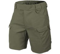 Helikon-Tex Urban Tactical Pantalones Cortos 8.5" Camina Trabaja Hombre RAL 7013