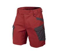 Helikon-Tex Urban Tactical Pantalones Cortos 8.5" Crimson Sky/Ash Gris tamaño M
