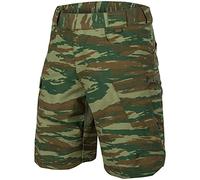 Helikon-Tex Urban Tactical Pantalones Cortos Flex 11" Polycotton Ripstop Hellenic tamaño L