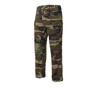 Helikon-Tex UTP Trousers Polycotton Ripstop Hombre Caza Militar US Woodland Camo