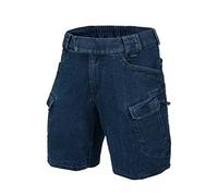 Helikon-Tex Urban Tactical Shorts 8.5 - Pantalones cortos tácticos, color azul marino, Azul Marino 97, L