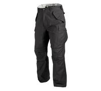 Helikon Tex US M65 Pantalones de Exterior Ejército Campo Negro XLR Xlarge Normal