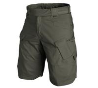 Helikon Tex Utk 11" Urban Tactical Shorts Cargo Pantalón Corto Taiga Verde Talla