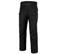 Helikon-Tex UTP Pantalones Flex Hombres Ejército Seguridad Táctico Airsoft Negro