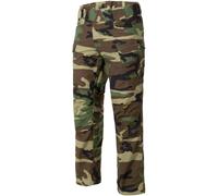 Helikon-Tex UTP Trousers Polycotton Ripstop Hombre Caza Militar US Woodland Camo